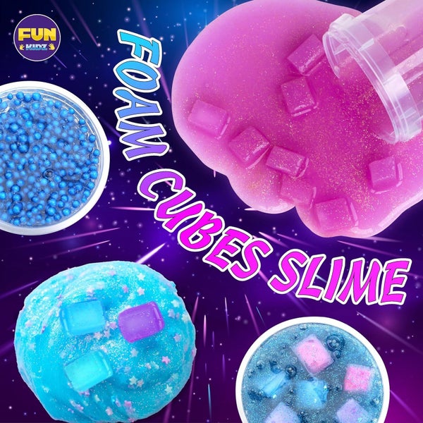 DIY Slime Kit for Girls Boys *Sale NZ Stock Deal*62973868305282114