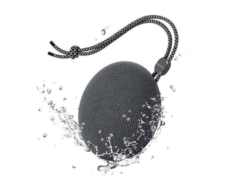 Huawei SoundStone Portable IPX5 Waterproof Bluetooth Speaker - Grey62955707427329113