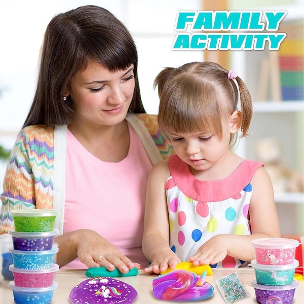 DIY Slime Kit for Girls Boys *Sale NZ Stock Deal*62935702836738112