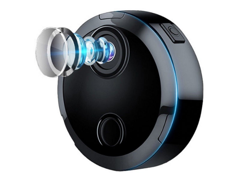 Mini Hidden Spy Camera Wireless WiFi Home Security 1080P HD Night Vision DVR Carousel 2