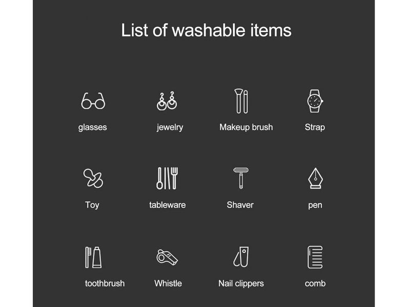 Ultrasonic Cleaner Machine Local NZ Clearance Carousel 12