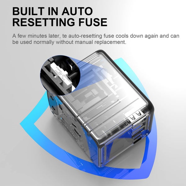 Universal Travel Adapter Worldwide NZ Stock Deal Carousel 12