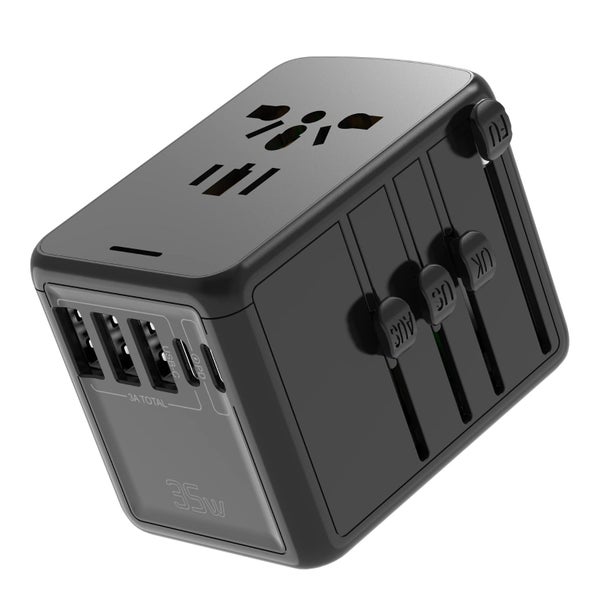 Universal Travel Adapter Worldwide NZ Stock Deal Carousel 1