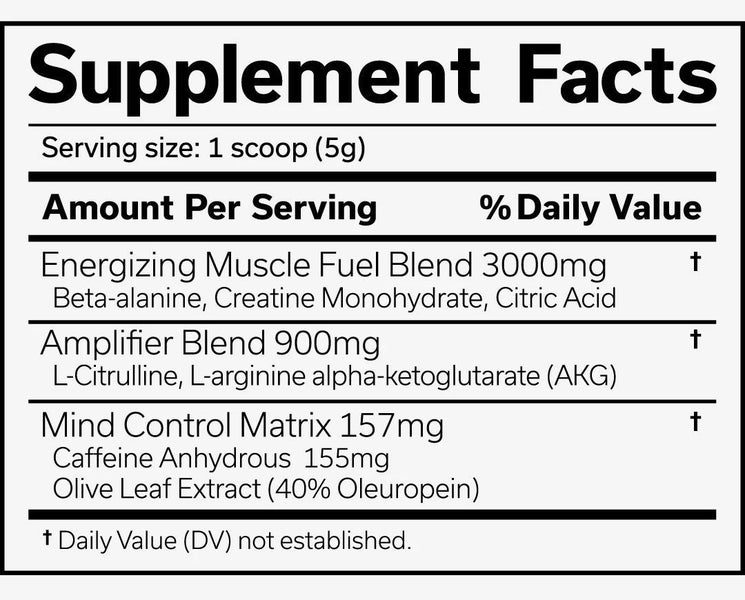 JNX Sports The Curse! Double Up + FREE 5 Serve Sample Pack Carousel 2