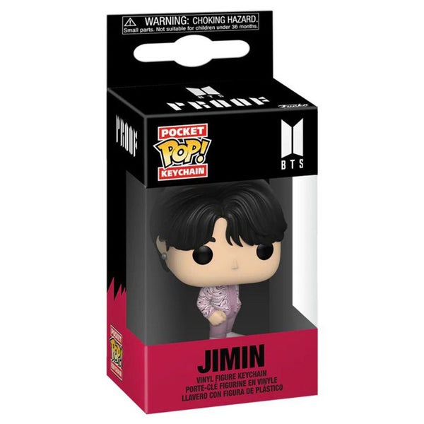 BTS Proof Pop! Keychain Carousel 1