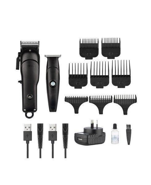 Silver Bullet The Beast And His Bro Hair Clipper & Trimmer Combo Carousel 1