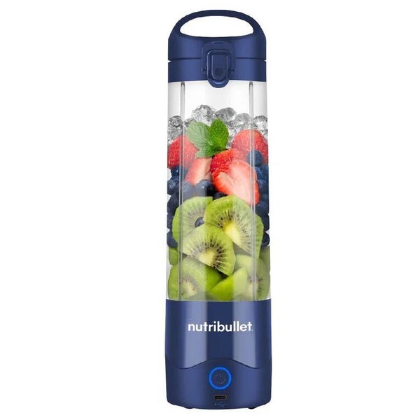 Nutribullet Portable Blender - Navy Carousel 1