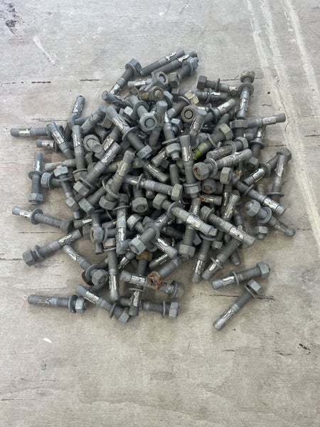 Trubolts M16 x 100mm Carousel 1