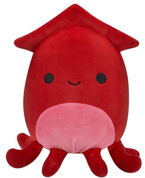 SQUISHMALLOWS: 5" PLUSH - ALTMAN THE SQUID Carousel 1