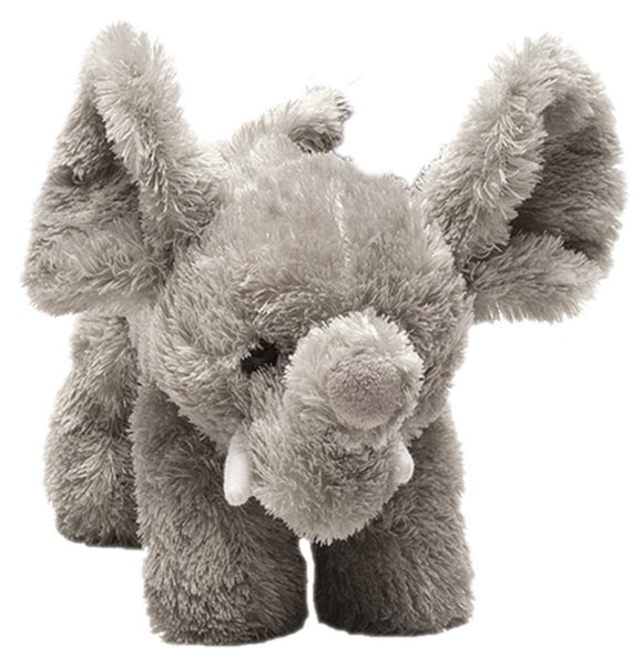 Wild Republic: Elephant African - 7" Hug Ems Plush Carousel 1