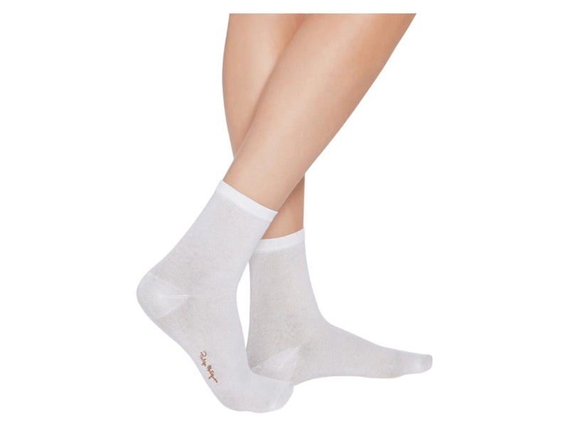 Phillipe Matignon Cotton Anklet 1pk - Women's Carousel 2