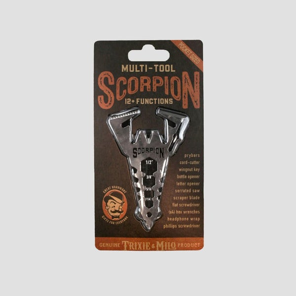 Scorpion' Multitool Carousel 1