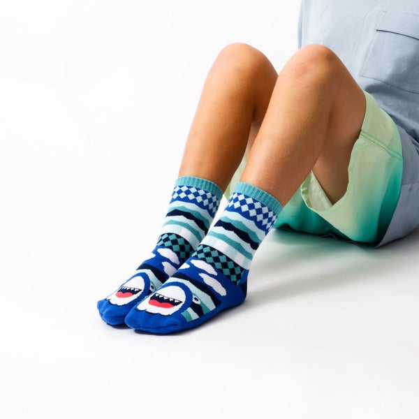 Shark' Socks - LollyKicks Carousel 2