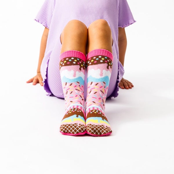 Icecream' Socks - LollyKicks Carousel 2