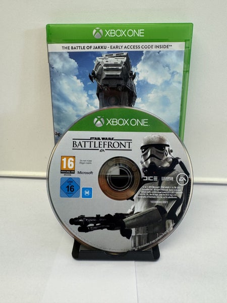 Star Wars Battlefront Xbox One Game Carousel 2