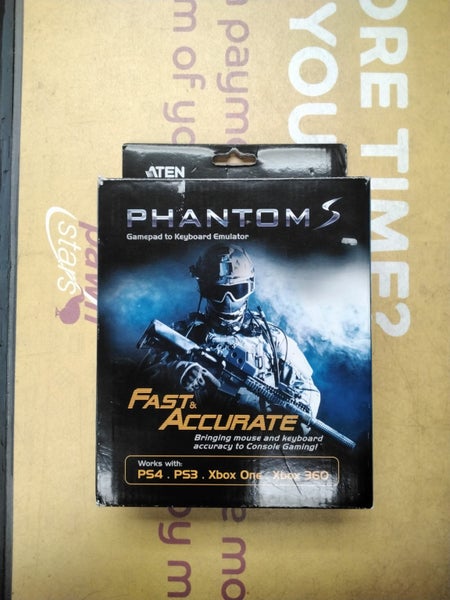 Phantom-S Emulator***90 Day Faulty Warranty & After Pay*** Carousel 1