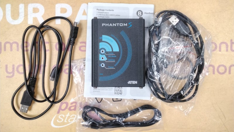 Phantom-S Emulator***90 Day Faulty Warranty & After Pay*** Carousel 2