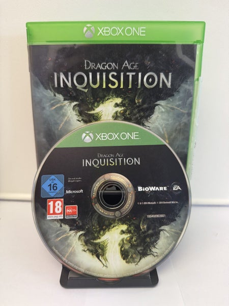 Dragon Age Inquisition Xbox One Game Carousel 2
