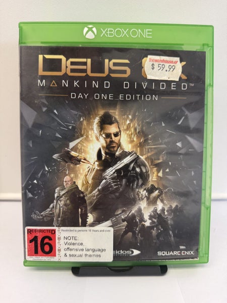 Need For Speed Xbox One Game Carousel 1
