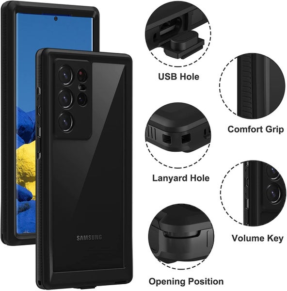 Lifeproof Samsung S23 Ultra Case Lifeproof Carousel 2