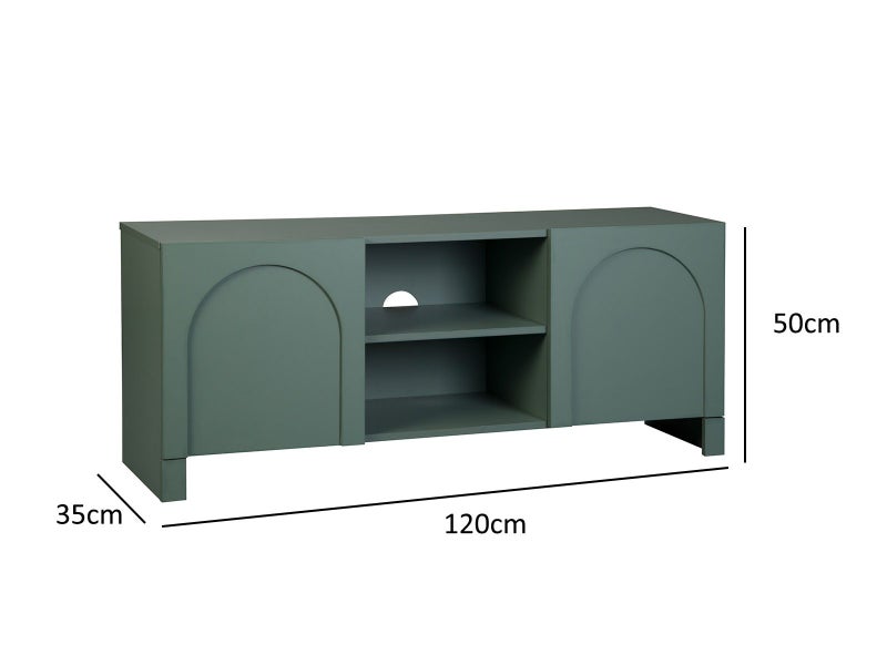 Entertainment Unit Carousel 7