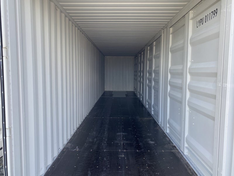 40FT HC SIDE DOOR CONTAINERS - 2DR or 4DR63001815891587113