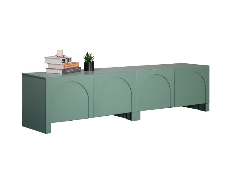 Entertainment Unit Carousel 8