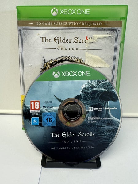 The Elder Scrolls Online Tamriel Unlimited Carousel 2