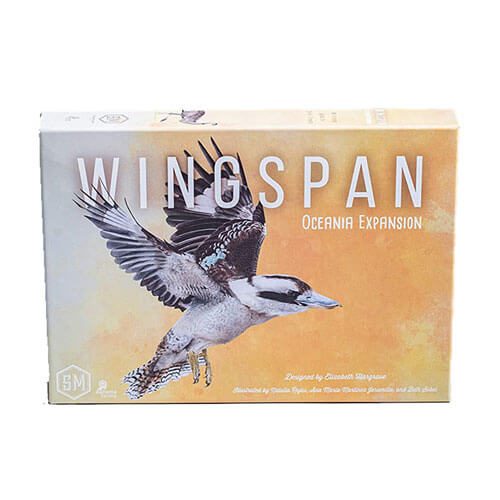 Wingspan Oceania Expansion Board Game Carousel 3