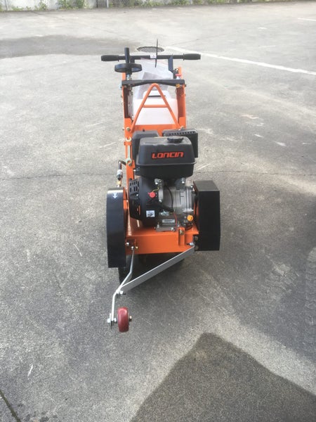 DEK 15HP PETROL CONCRETE / ASPHALT CUTTER Carousel 2