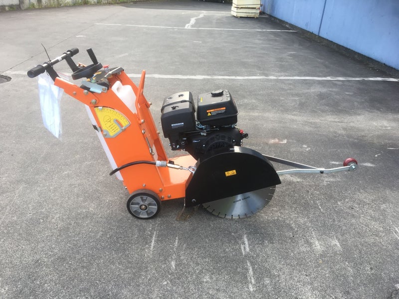 DEK 15HP PETROL CONCRETE / ASPHALT CUTTER Carousel 4