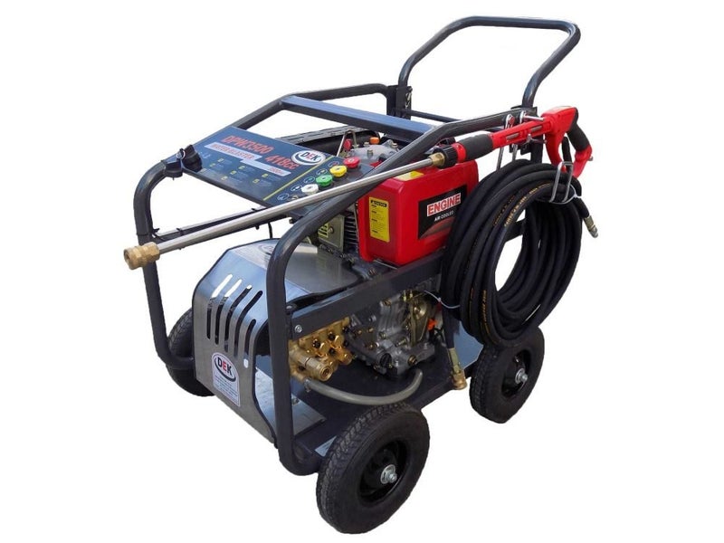 WaterBlaster Diesel - DEK 3000PSI Carousel 1