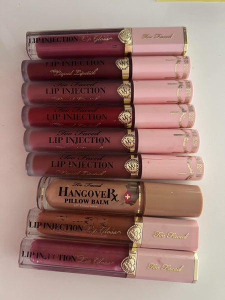 Too Faced Lip Injection Bulk x9 Carousel 1