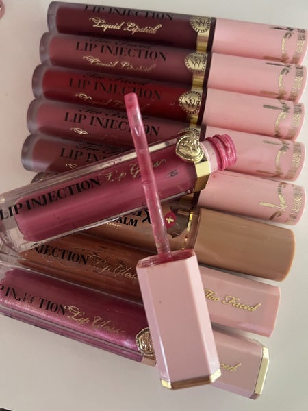 Too Faced Lip Injection Bulk x9 Carousel 2
