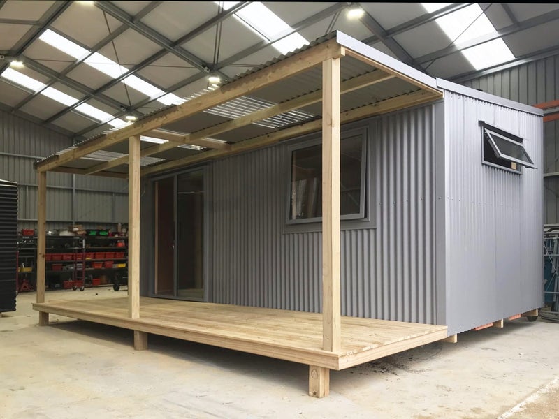 SLEEP OUT, OFFICE, STUDIO, CABIN: 2.8M x 6M UNIT629851271953931121