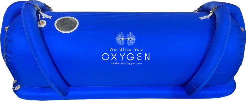 Soft Lying Hyperbaric Oxygen Chamber Carousel 1