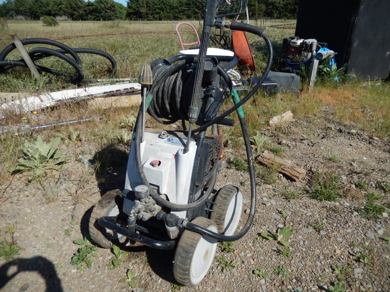 Kranzle B200 T Water Blaster Carousel 1