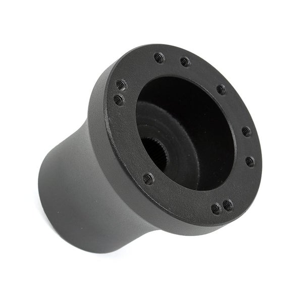 Steering Wheel Boss Kit EZGO TXT golf cart black - 16.8 mm shaft Carousel 1