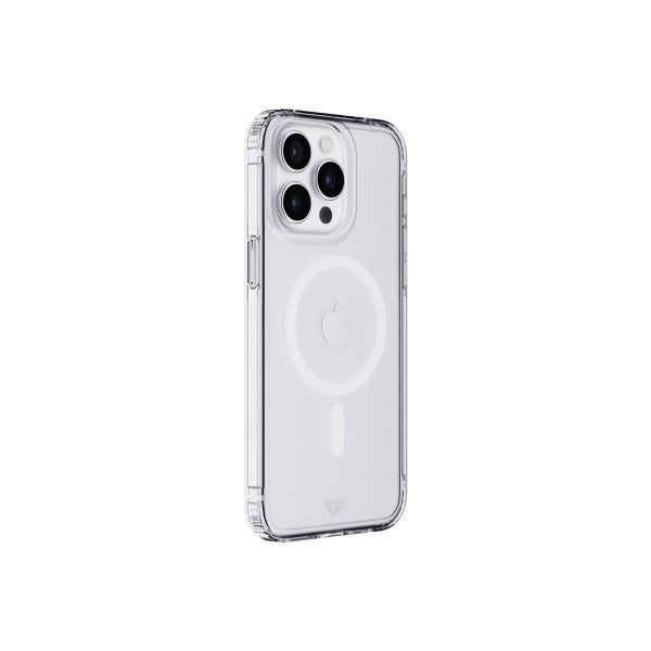 Tech21 Evo Clear - Apple iPhone 15 Pro Max Case MagSafe Compatible - Clear Carousel 7