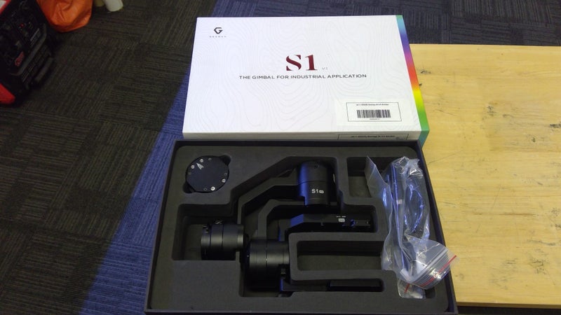 Gremsy S1V3 Gimbal Carousel 1