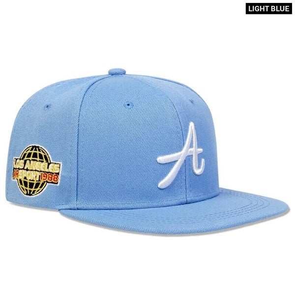 Adjustable Gothic Embroidered Baseball Cap / Hat Carousel 1