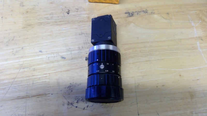 Blackfly S GigE and Computar F1628-MPT combo Carousel 2