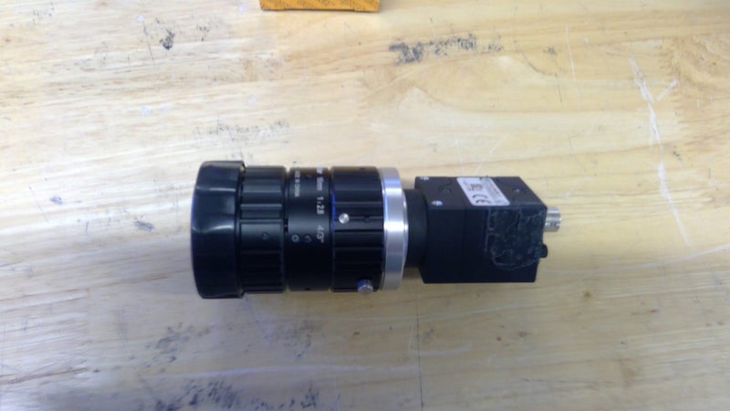 Blackfly S GigE and Computar F1628-MPT combo Carousel 3