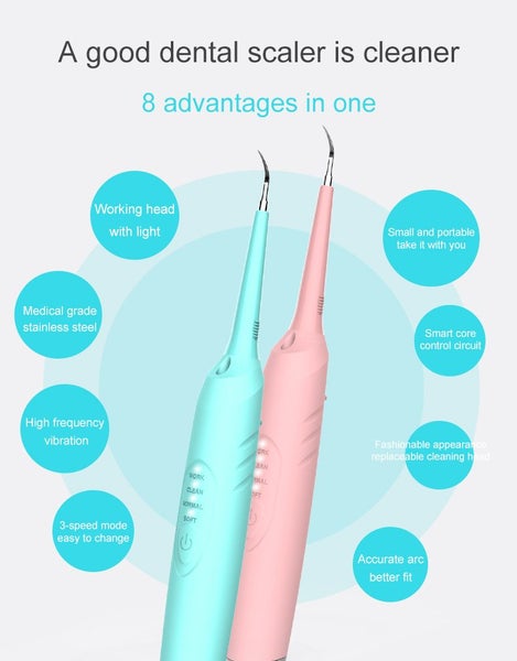 Electric Tooth Cleaner Carousel 2