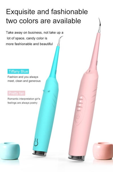 Electric Tooth Cleaner Carousel 7