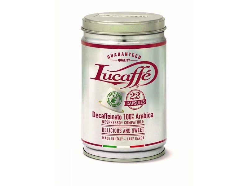 $1 RESERVE - 198 DECAFFEINATED COFFEE CAPSULES (NESPRESSO COMPATIBLE) - NEW Carousel 1