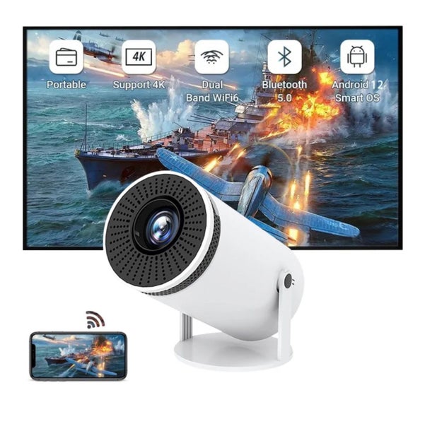 HY300 Portable Projector - Bestselling Home Projector ** NZ Stock ** Carousel 1