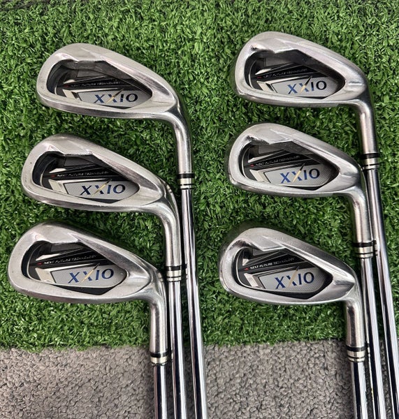 XXIO Iron(5-9.P) XXIO 2012 MODEL Shaft NSPRO920GH Flex R Carousel 1