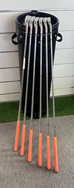 XXIO Iron(5-9.P) XXIO 2012 MODEL Shaft NSPRO920GH Flex R Carousel 14