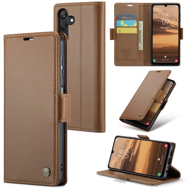 Wallet Phone Cover for Samsung A25 Carousel 1